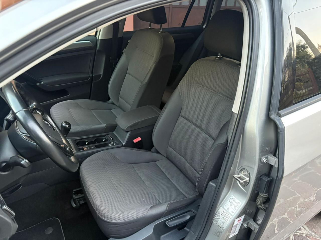 Volkswagen Golf Variant 1.4 TGI Highline BlueMotion