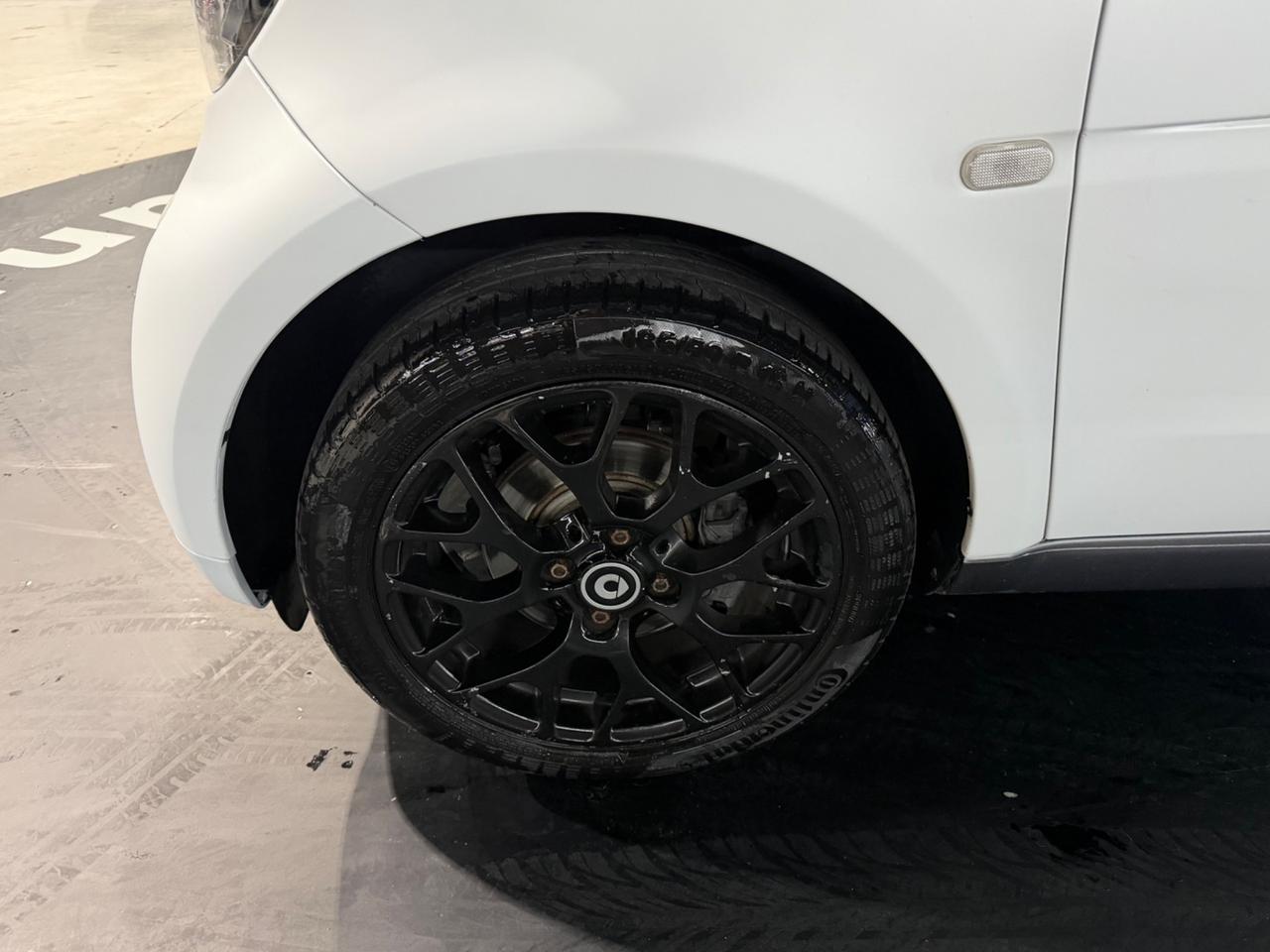 Smart ForTwo 90 0.9 Turbo twinamic Prime