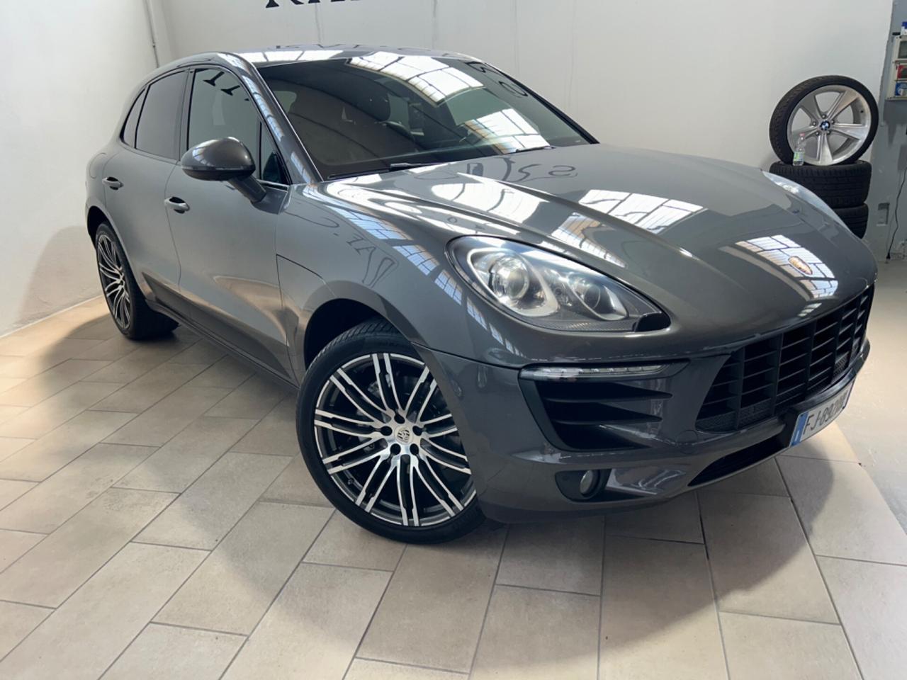 Porsche Macan 3.0 S