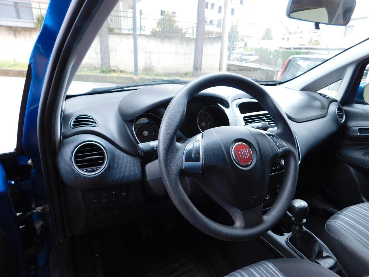 PUNTO Evo 1200 FIRE 5porte 150°
