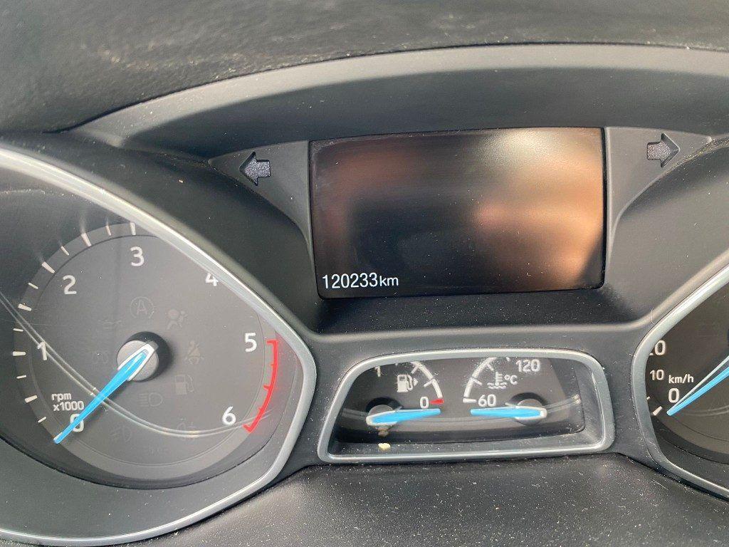 Ford Focus 1.5 TDCi 120 CV Start&Stop SW Titanium