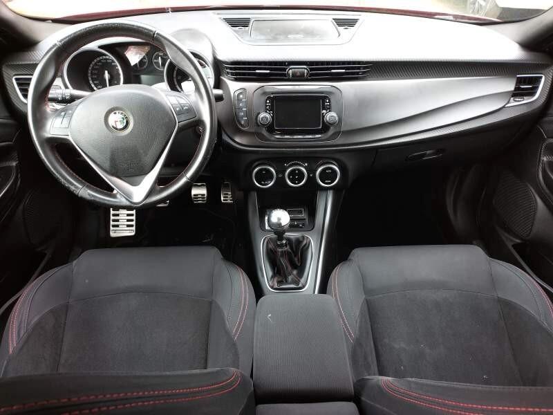 Alfa Romeo Giulietta 1.6 JTDm 120 CV Super