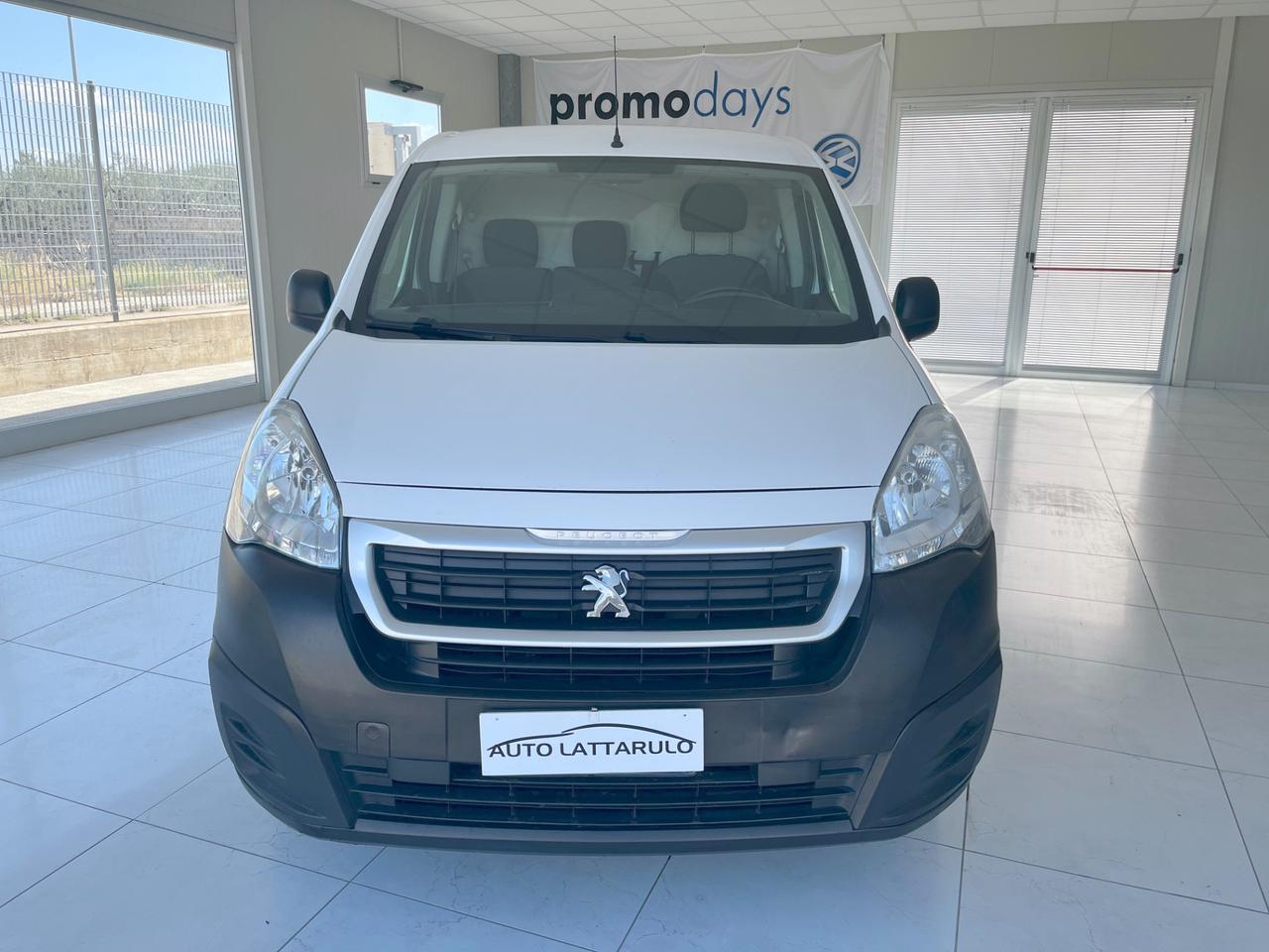 PEUGEOT PARTNER 1600 HDI 3 POSTI