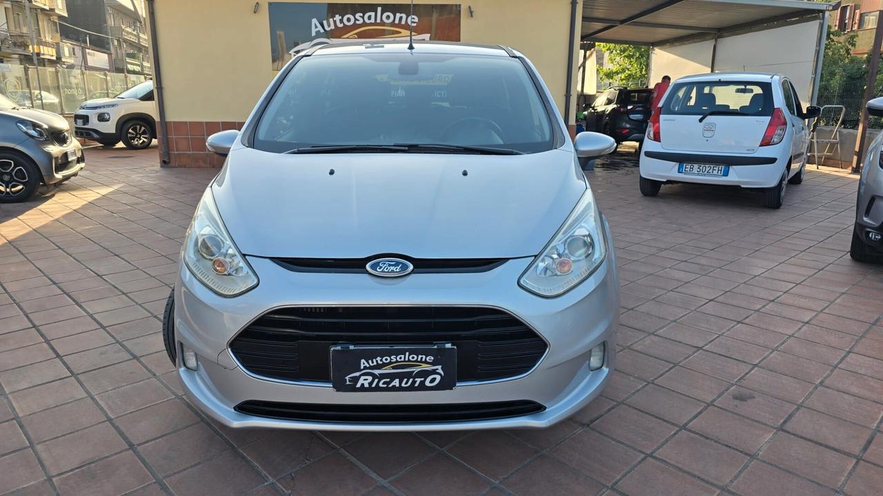 Ford B-Max 1.5 TDCi 95 CV Titanium
