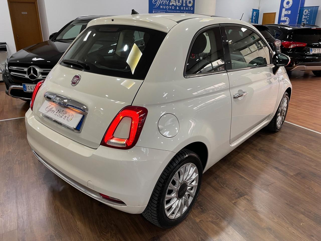 FIAT 500 1.2 69CV LOUNGE