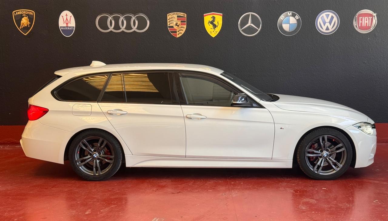 Bmw 320 320d Touring Msport