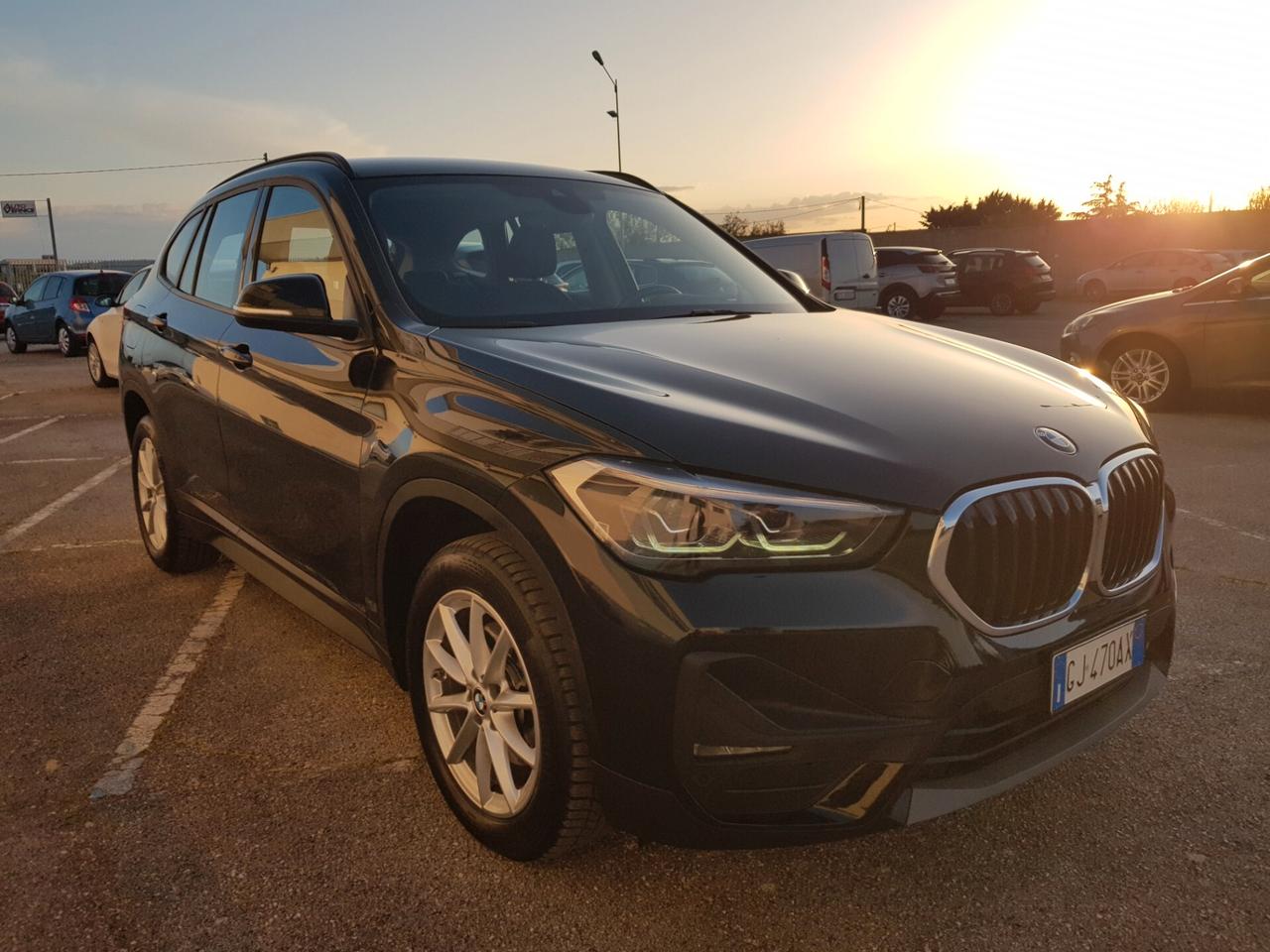 Bmw X1 sDrive18d Business Advantage