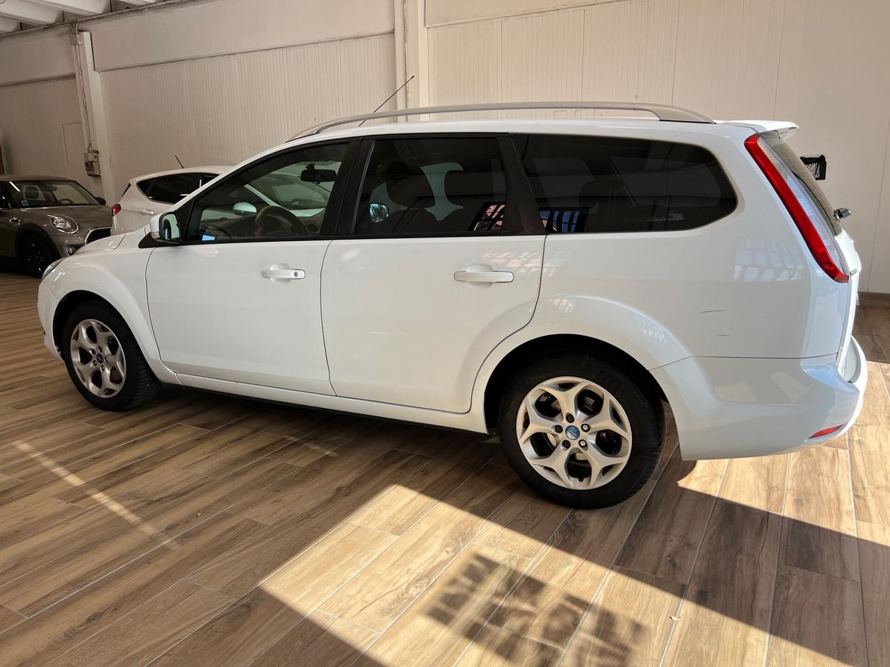 Ford Focus 1.6 TDCi (110CV) SW Tit. DPF