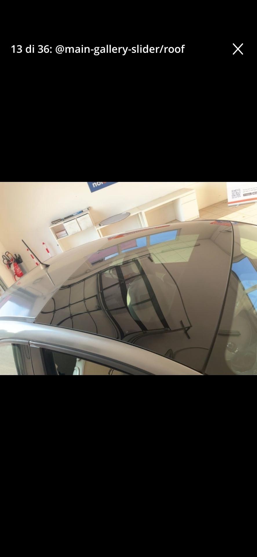 Fiat 500 1.2 Lounge da vetrina 2014
