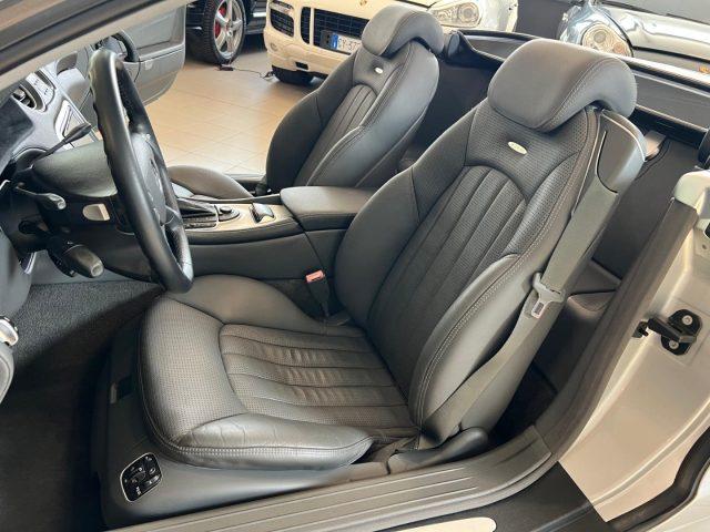 MERCEDES-BENZ SL 55 AMG 1PROPRIETARIO ! SOLO 36000KM ! PRIMA VERNICE !