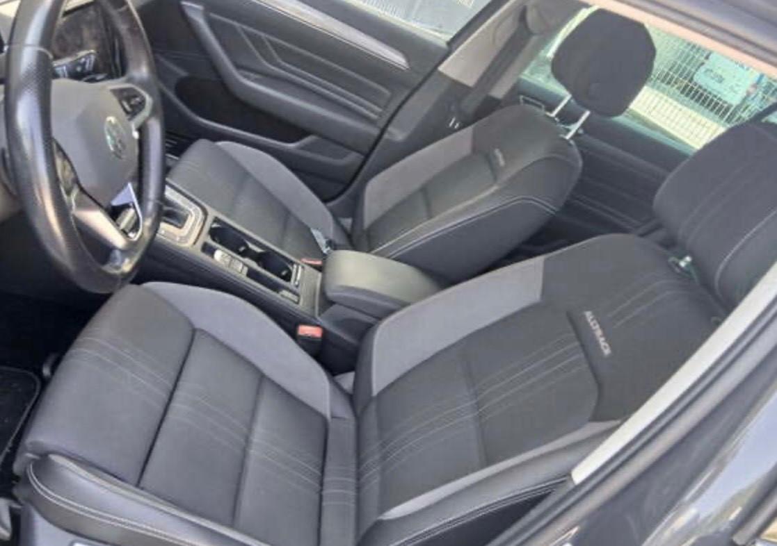 Volkswagen Passat Alltrack 2.0 TDI 200CV 4MOT DSG