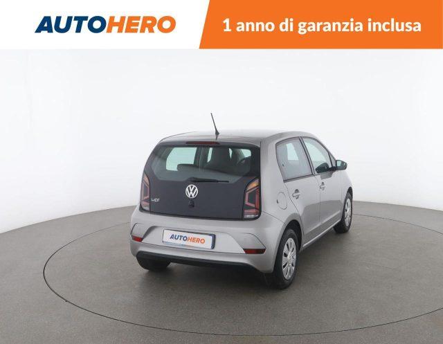 VOLKSWAGEN up! 1.0 75 CV 5p. move up! BlueMotion Technology