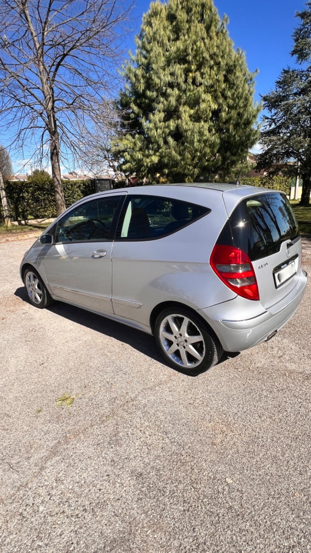 Mercedes-benz A 170 Avantgarde