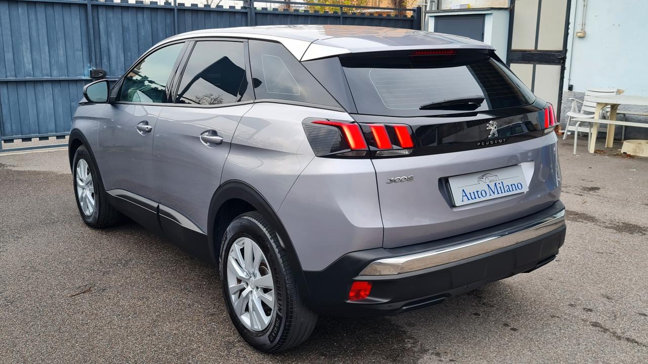 Peugeot 3008 BlueHDi 130 S&S EAT8 Business