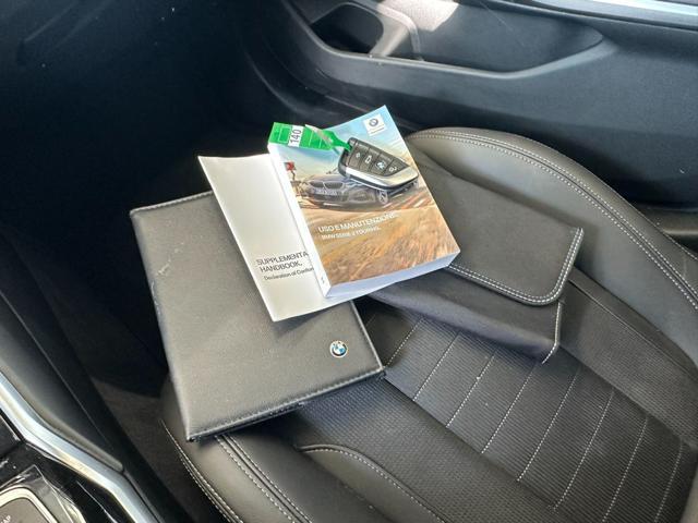 BMW 316 D 48V TOURING SPORT