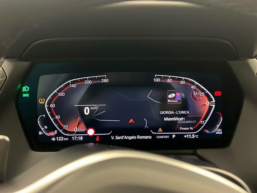 BMW Serie 1 5 Porte 128 ti Msport Steptronic