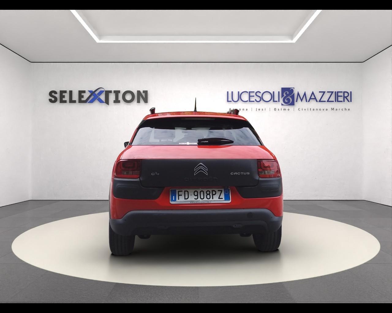 CITROEN C4 Cactus - BlueHDi 100 Shine