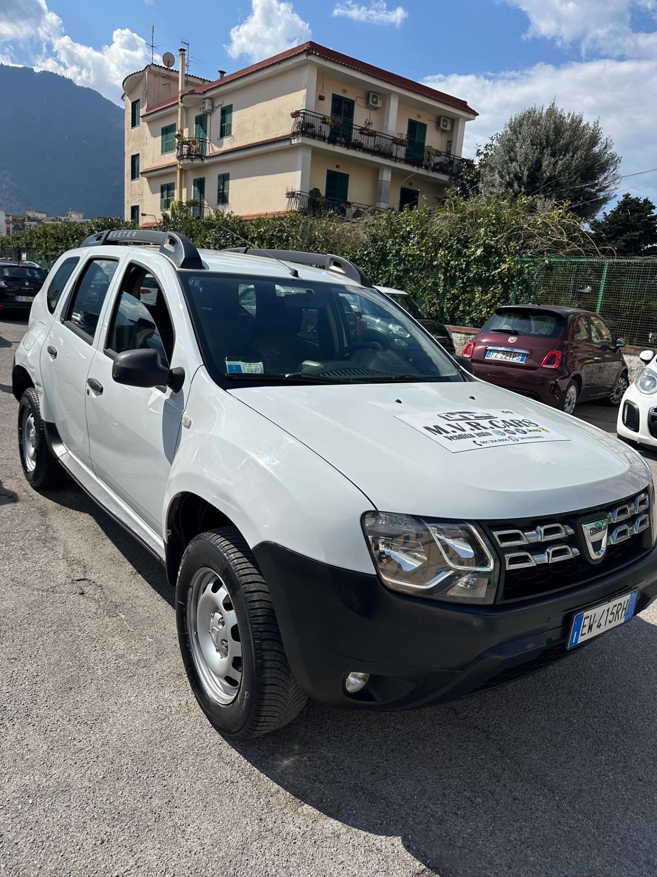 Dacia Duster 1.6 110CV 4x2 GPL Lauréate