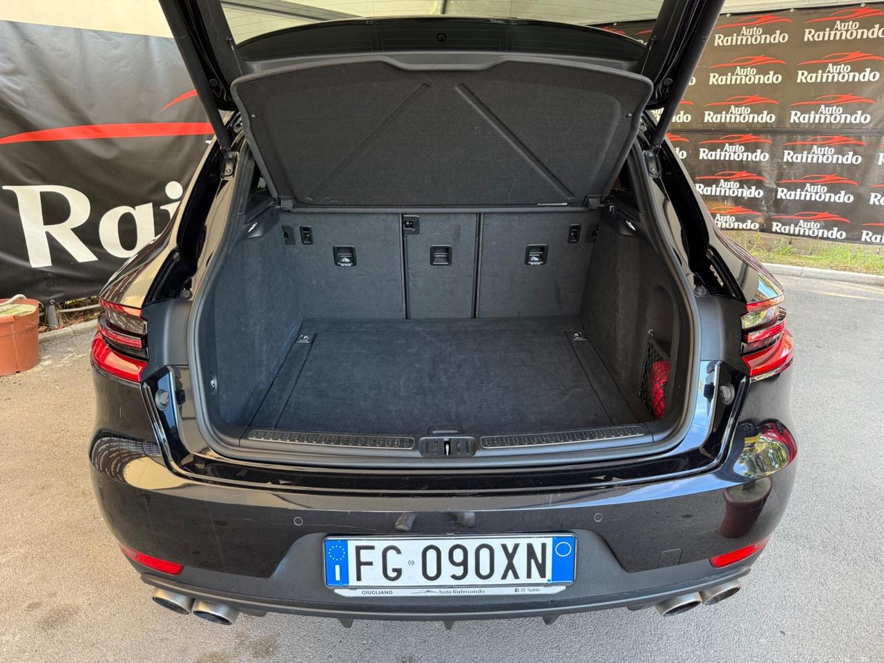 Porsche Macan S 3.0 Diesel Full Optional