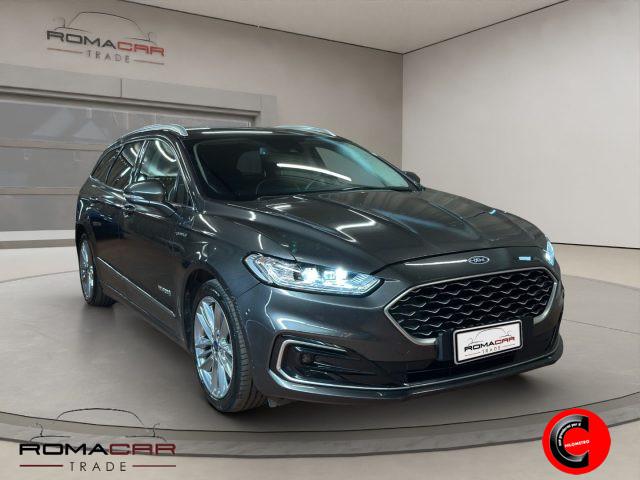 FORD Mondeo Full Hybrid 2.0 187 CV eCVT SW Vignale IN SEDE!