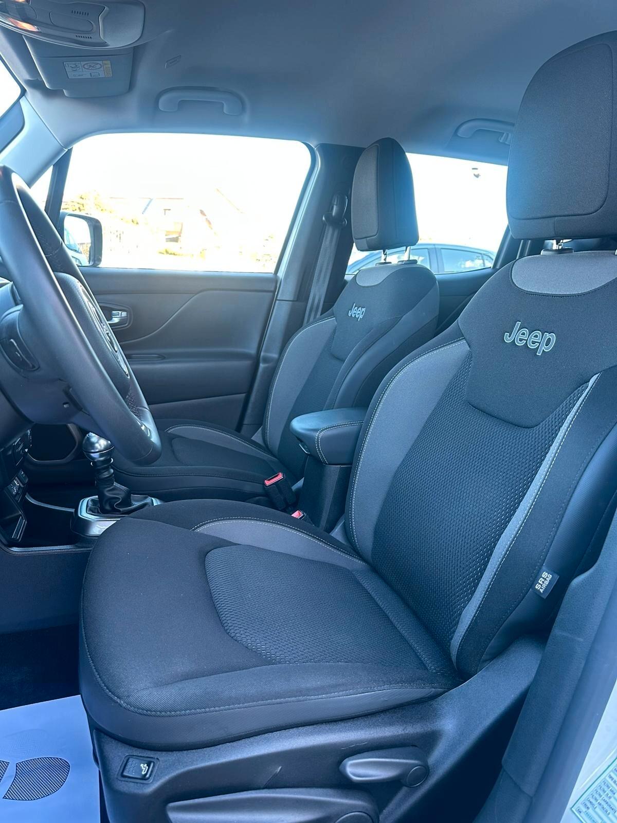 Jeep Renegade 1.6 Mjt 130 CV Limited