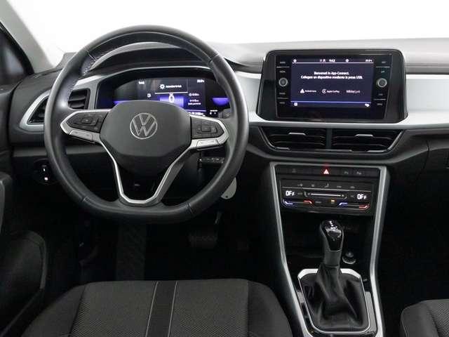 Volkswagen T-Roc T-Roc 2.0 tdi Life 150cv dsg