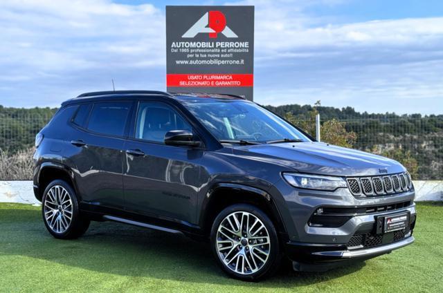 JEEP Compass 1.5 Turbo T4 130cv MHEV 2WD SUMMIT
