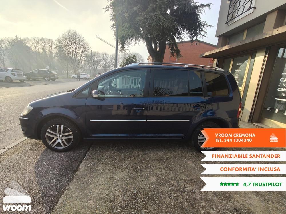 VOLKSWAGEN Touran 2.0 TDI 170CV DPF DSG Highline