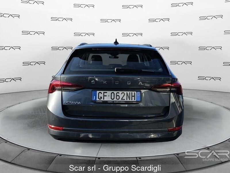 Skoda Octavia Octavia 2.0 TDI EVO SCR DSG Wagon Executive *PREZZO REALE NON VINCOLATO A FINANZIAMENTO*