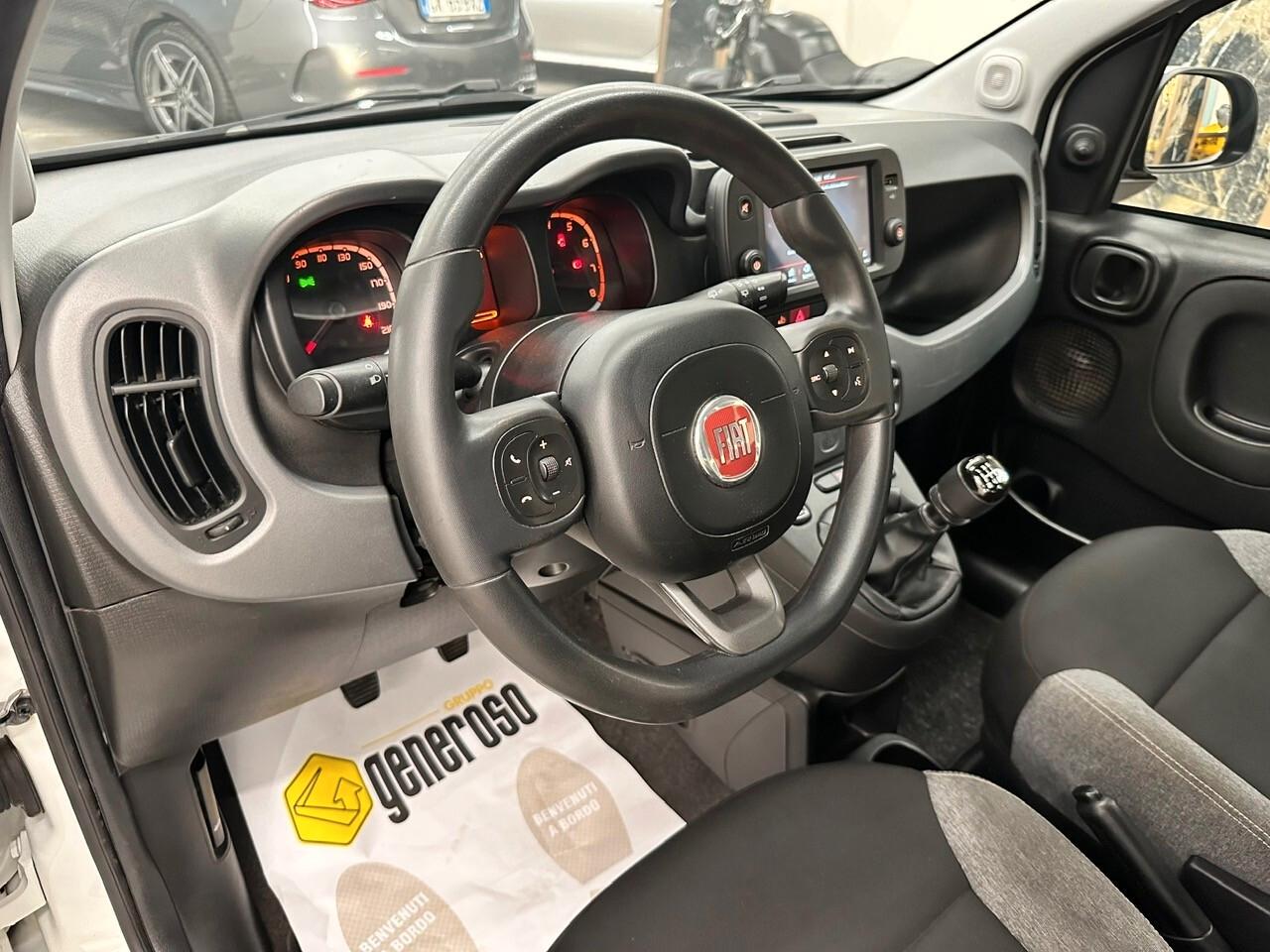 Fiat Panda 1.0 70 CV S&S Hybrid City Cross 2021