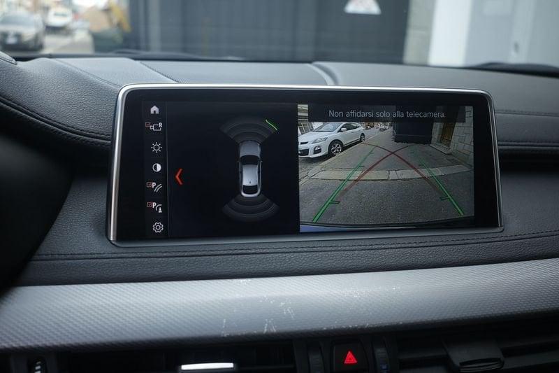BMW X6 BMW X6 xDrive30d 249cv MSport Tetto Panoramico Unicoproprietario