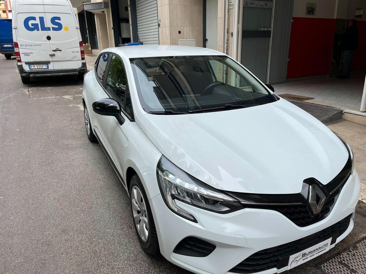 Renault Clio Blue dCi 85 CV 5 porte Business