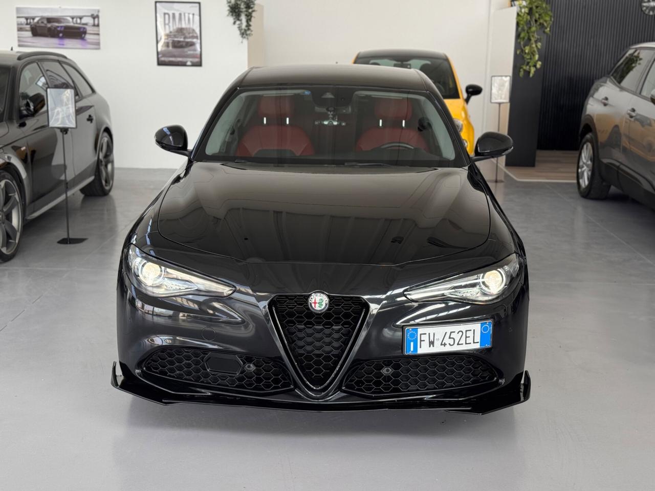 Alfa Romeo Giulia 2.2 Turbodiesel 160 CV AT8 Executive