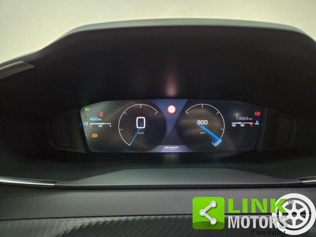 PEUGEOT 2008 PureTech 100 S&S Allure GARANZIA UFFICIALE