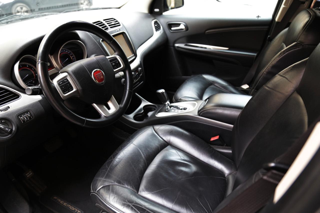 Fiat Freemont 2.0 Multijet 170 CV Lounge