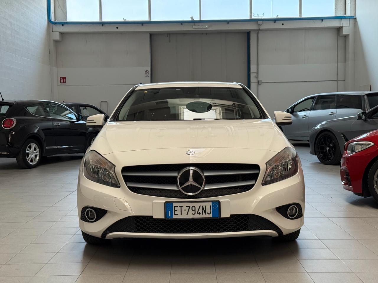 Mercedes-benz A 180 A 180 CDI Executive