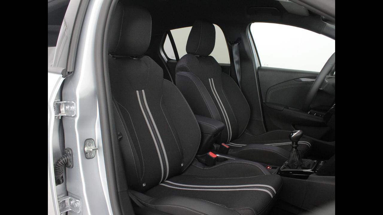 OPEL Nuova Corsa GS 1.2 100HP MT6