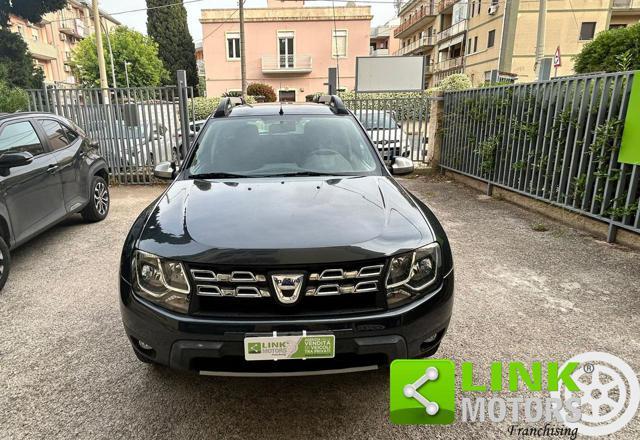 DACIA Duster .