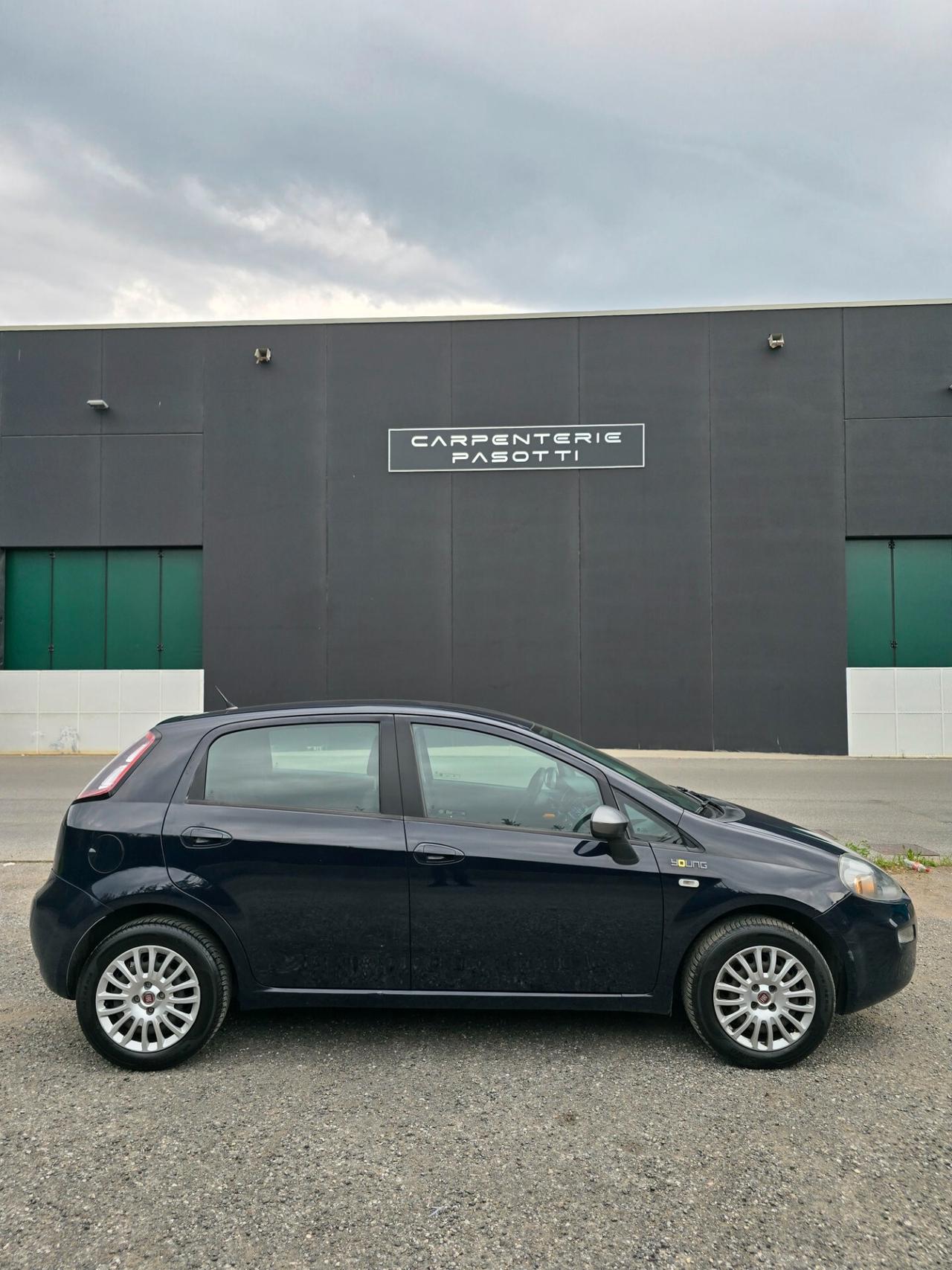 Fiat Punto 1.4 8V 5 porte Easypower Young