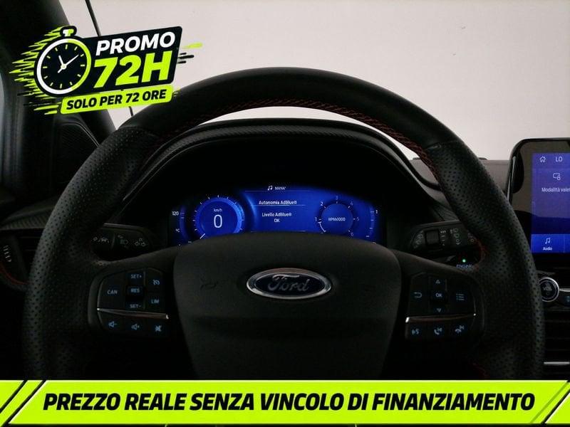 Ford Puma 1.5 ecoblue ST-Line X s&s 120cv