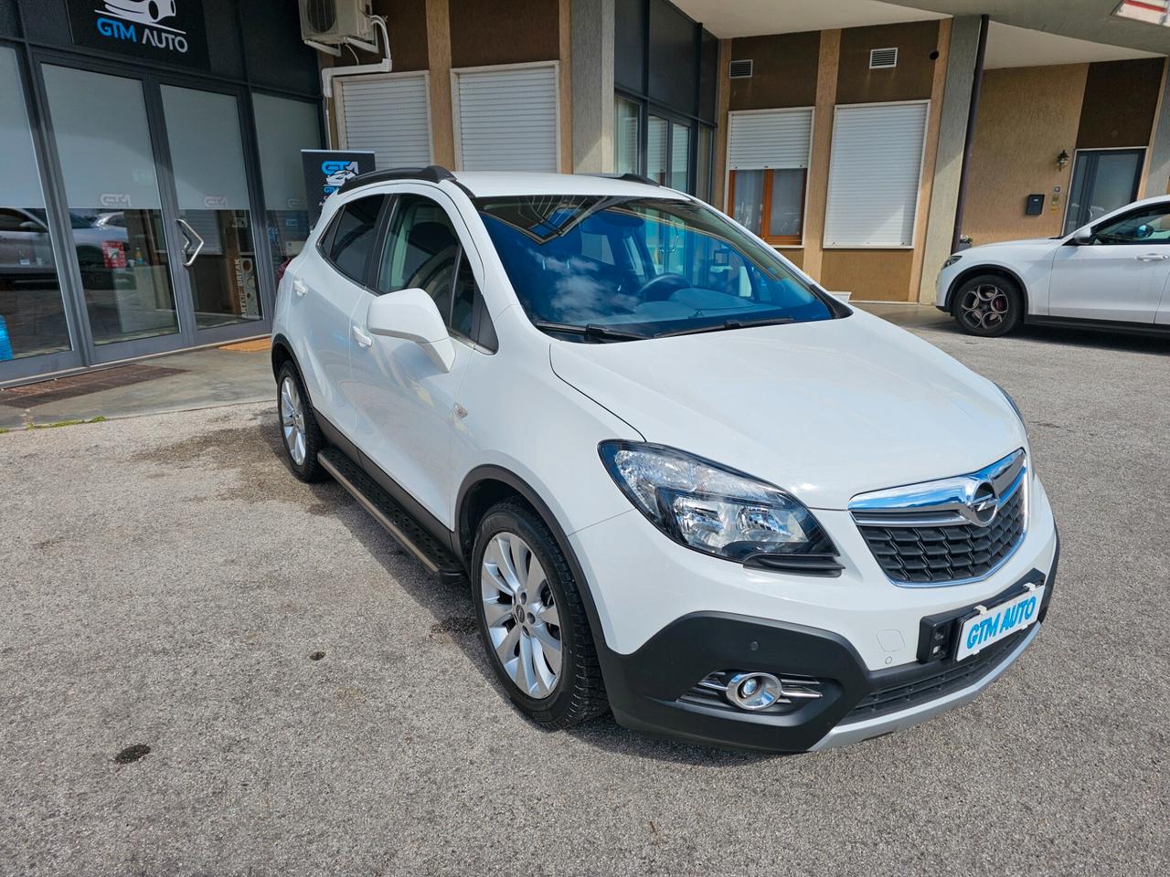 Opel Mokka 1.4 Turbo Ecotec 140CV 4x2 aut.