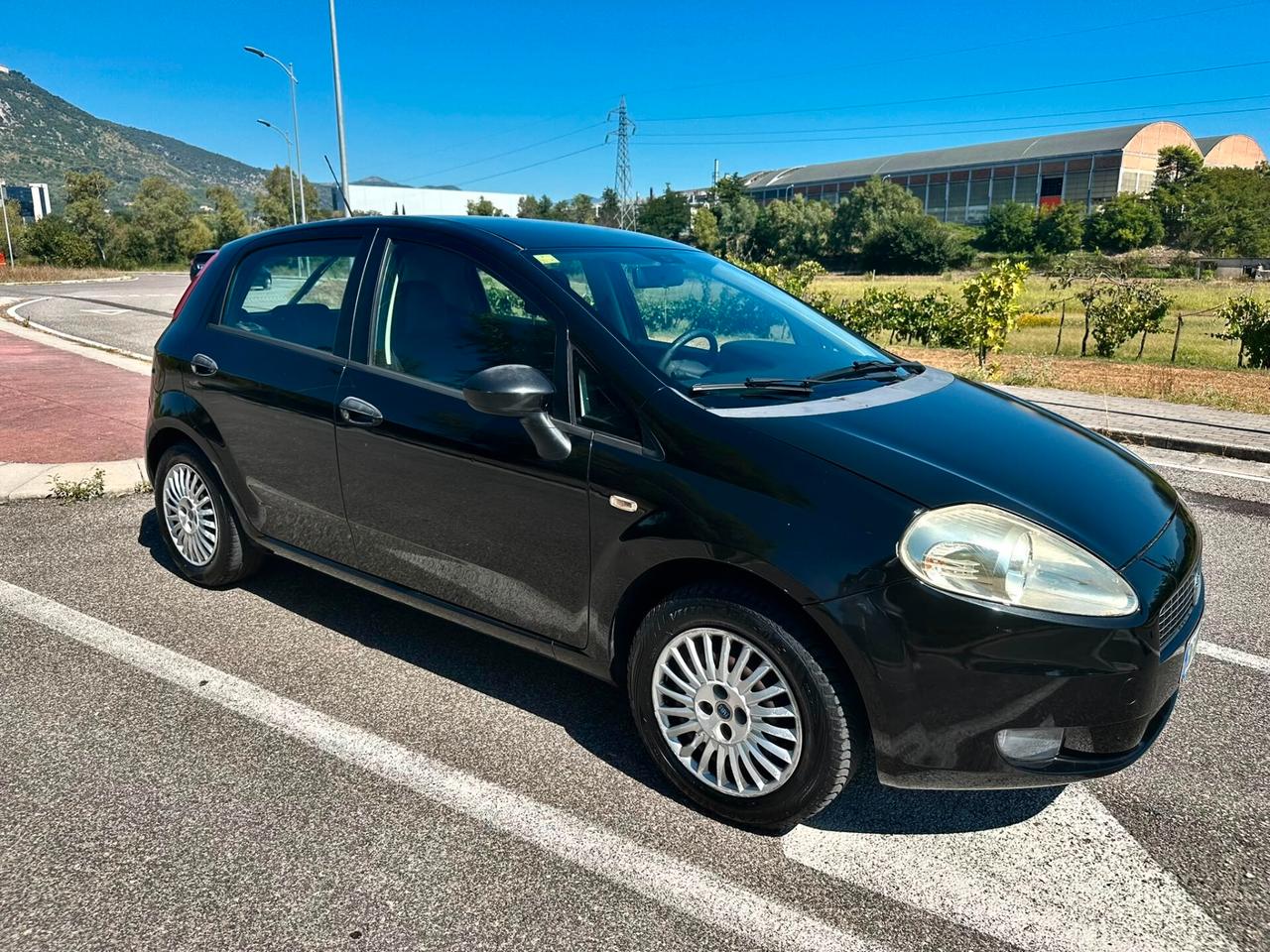 Fiat Punto Classic 1.2 - GPL 2034!