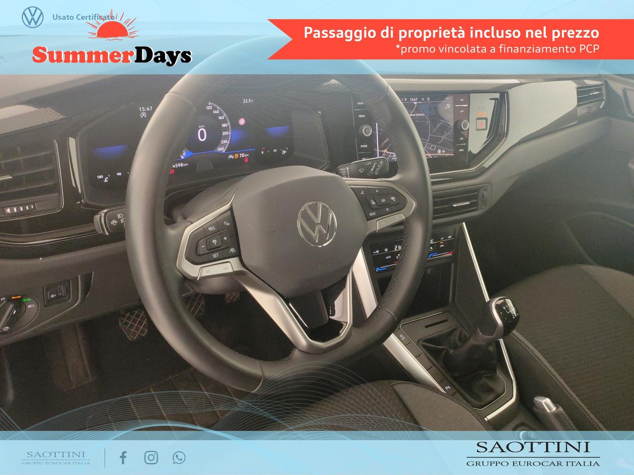 1.0 TSI Life 110 CV