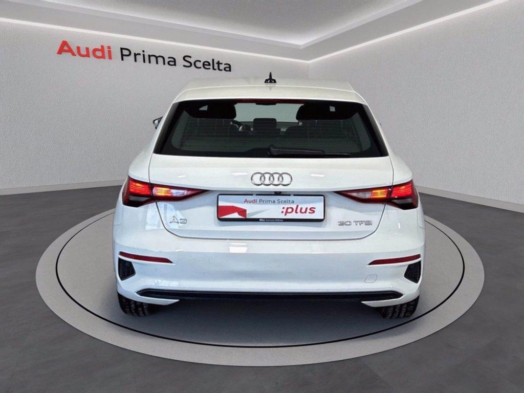AUDI A3 sportback 30 1.0 tfsi mhev business s-tronic del 2022