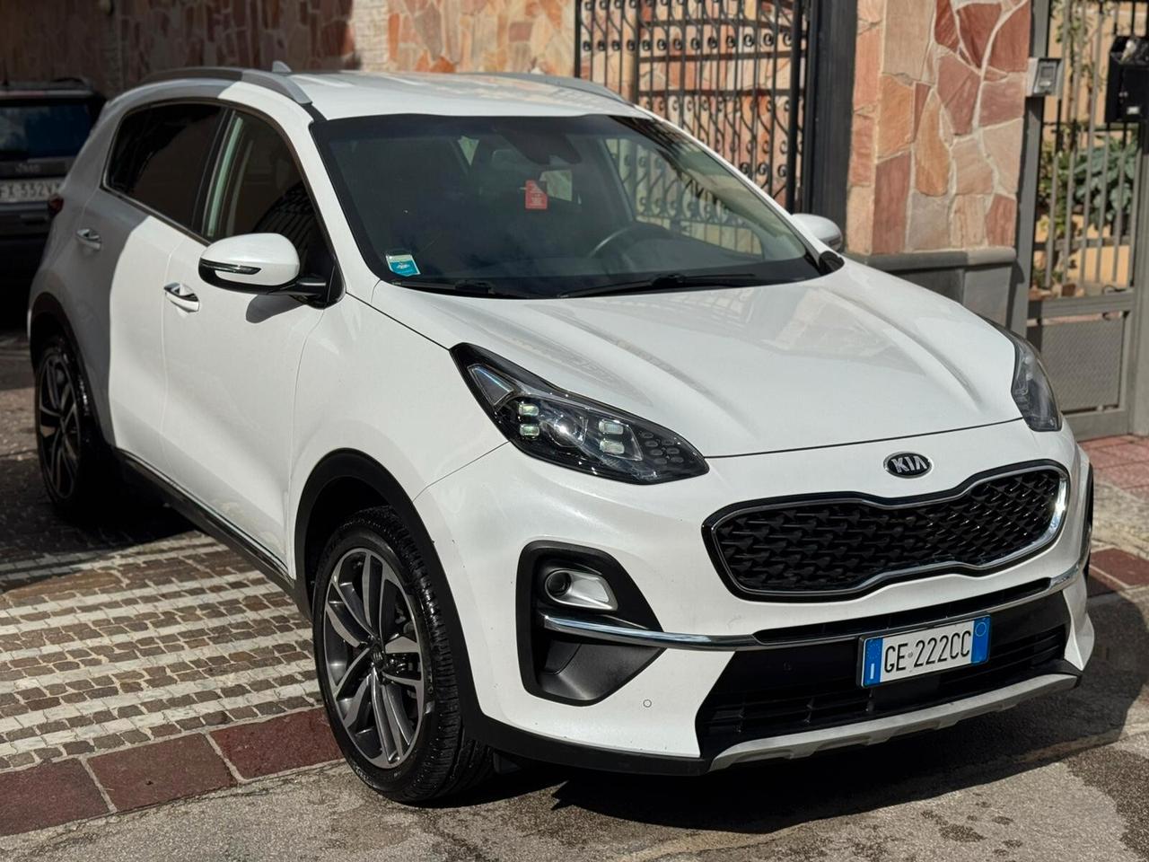 Kia Sportage 1.6 ECOGPL 2WD Energy