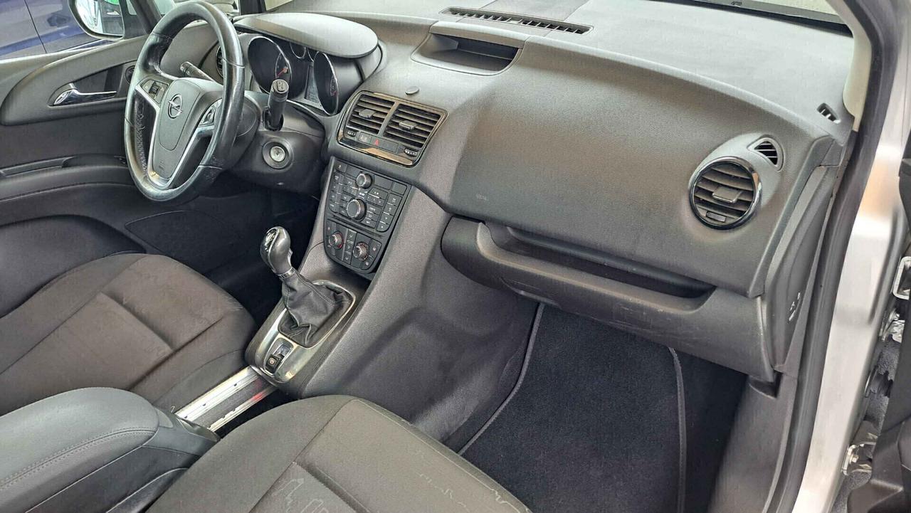 Opel Meriva 1.4 Turbo 120CV Cosmo 5 Porte