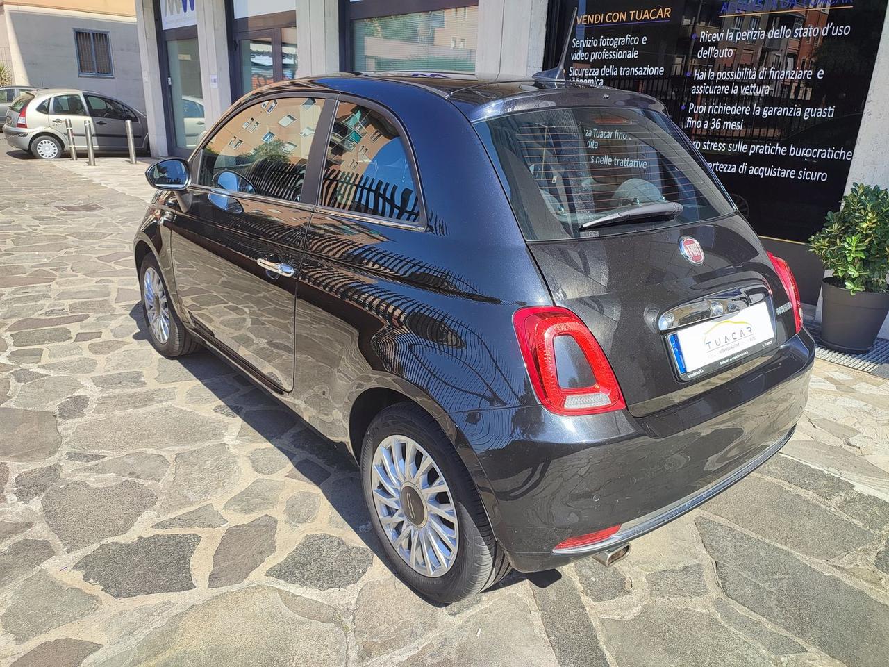 Fiat 500 1.0 Hybrid Dolcevita 70cv #11019