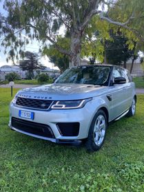 Land Rover Range Rover Sport Range Rover Sport 3.0 SDV6 HSE Dynamic