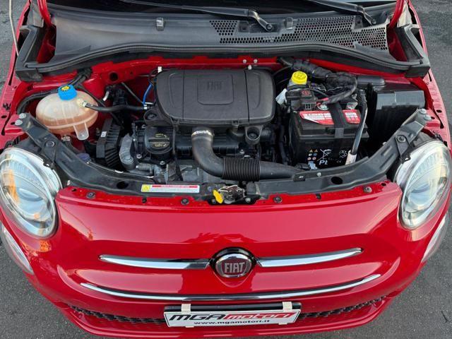 FIAT 500 1.0 Hybrid Lounge