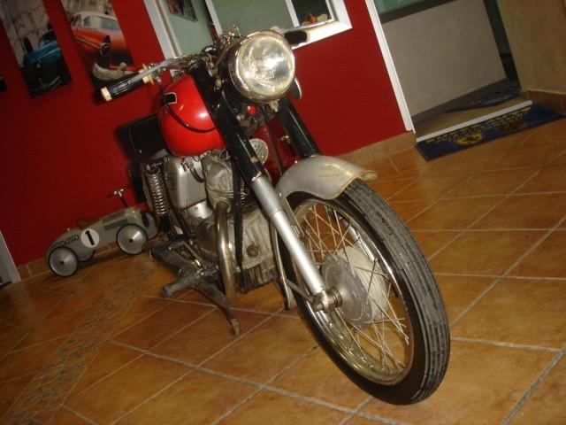 MOTO GUZZI Raw 125 STORNELLO 125 CC ** ORIGINALE **